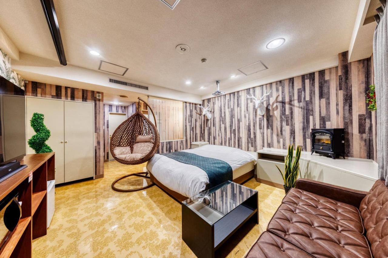 Hotel Lotus Morioka -Adult Only 雫石町 外观 照片