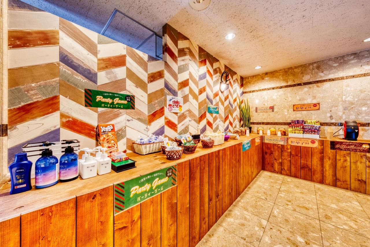 Hotel Lotus Morioka -Adult Only 雫石町 外观 照片