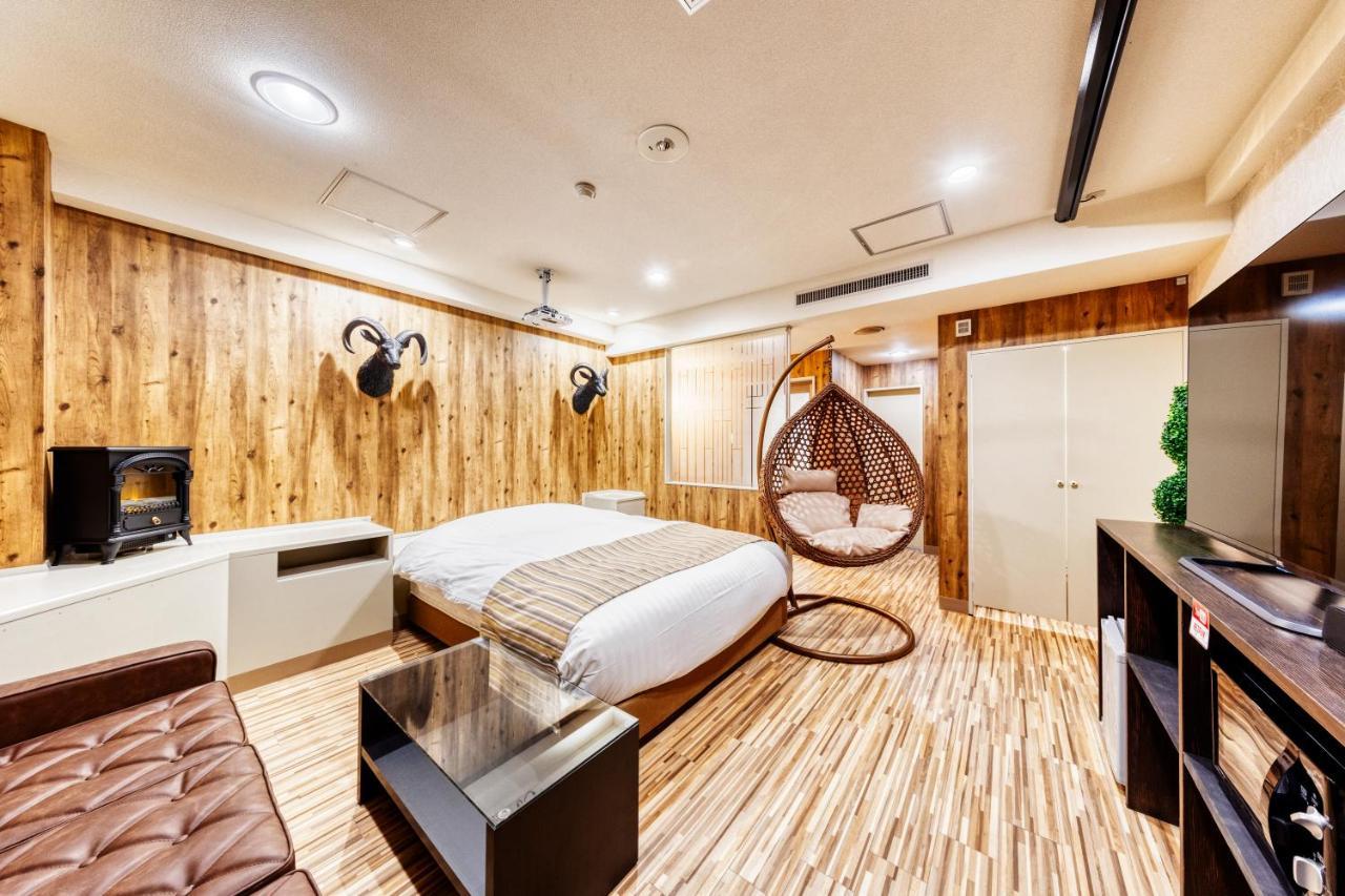 Hotel Lotus Morioka -Adult Only 雫石町 外观 照片