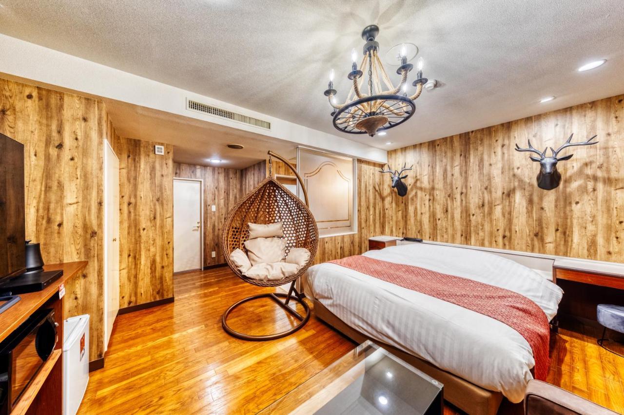 Hotel Lotus Morioka -Adult Only 雫石町 外观 照片