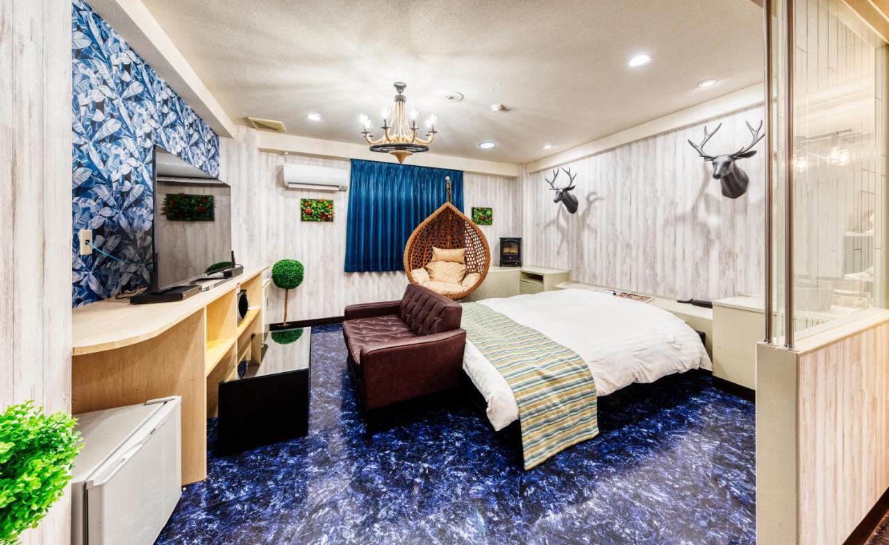 Hotel Lotus Morioka -Adult Only 雫石町 外观 照片