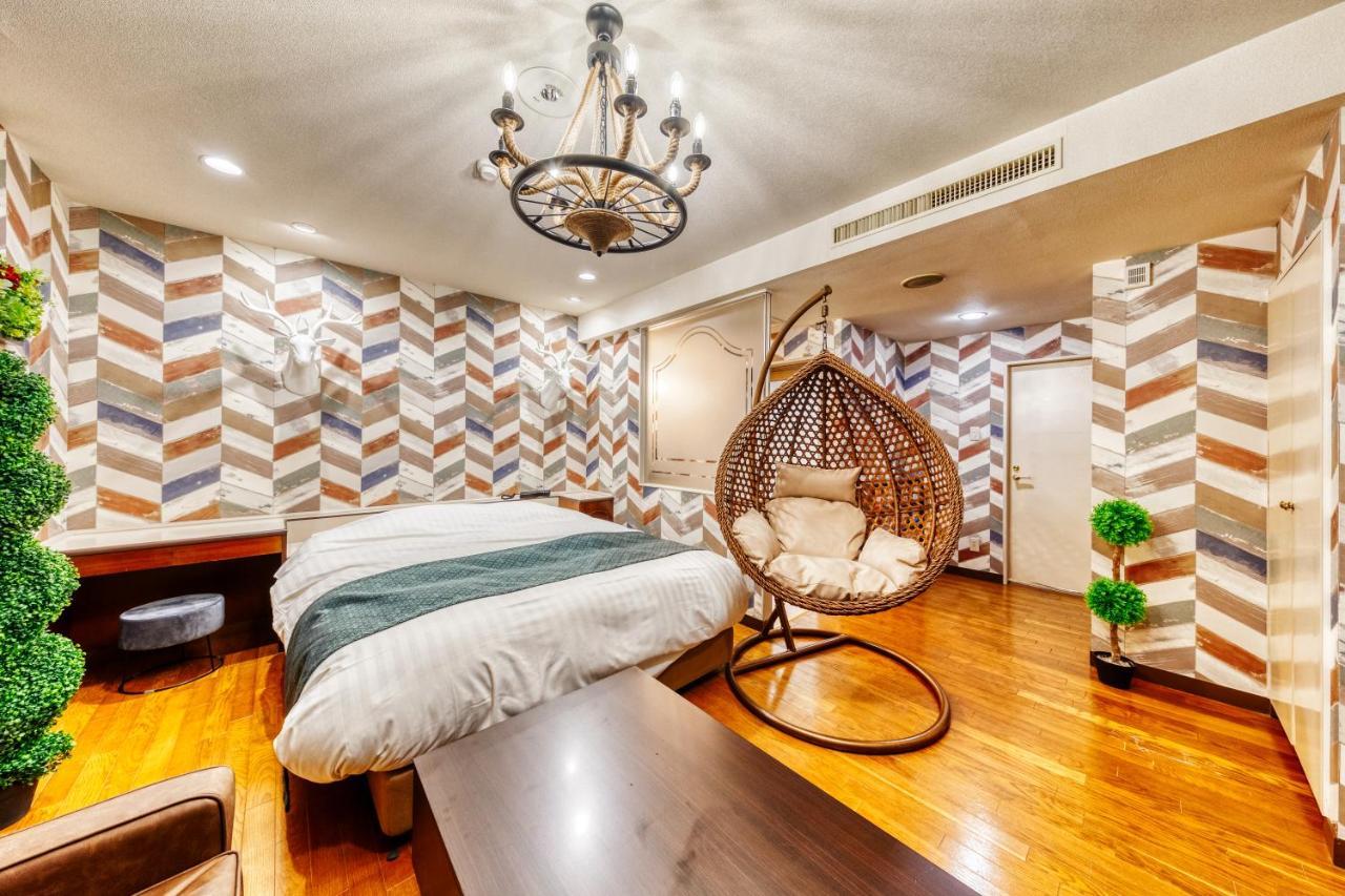 Hotel Lotus Morioka -Adult Only 雫石町 外观 照片
